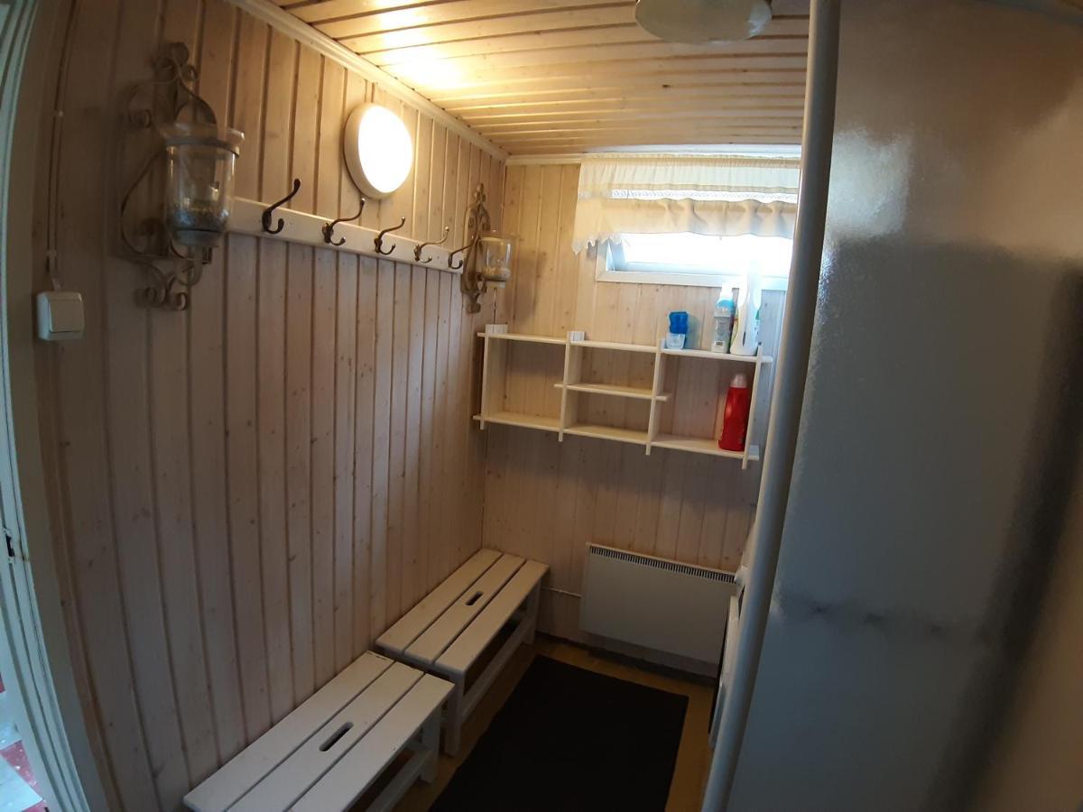 Gasthaus Vaala Oyアパートホテル エクステリア 写真