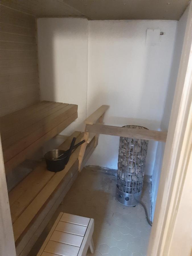 Gasthaus Vaala Oyアパートホテル エクステリア 写真