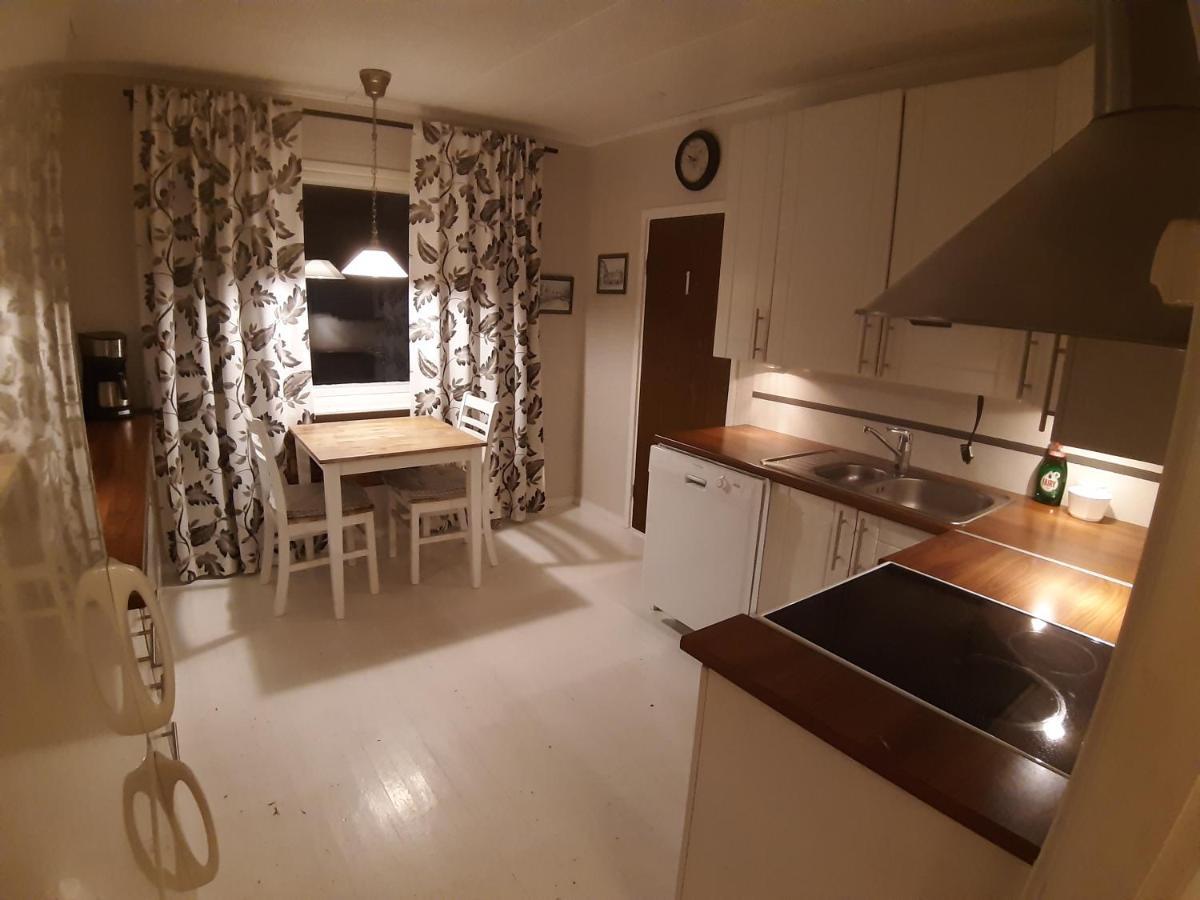 Gasthaus Vaala Oyアパートホテル エクステリア 写真