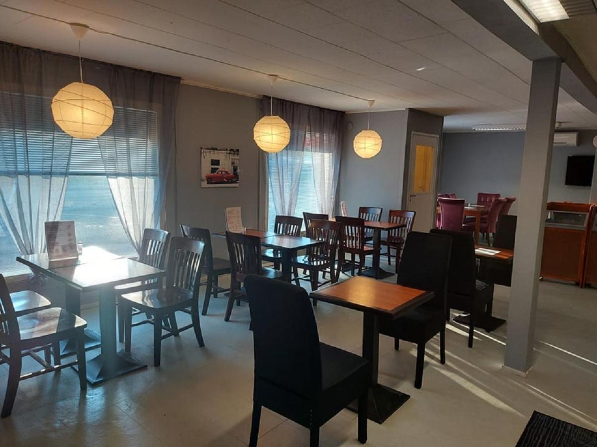 Gasthaus Vaala Oyアパートホテル エクステリア 写真